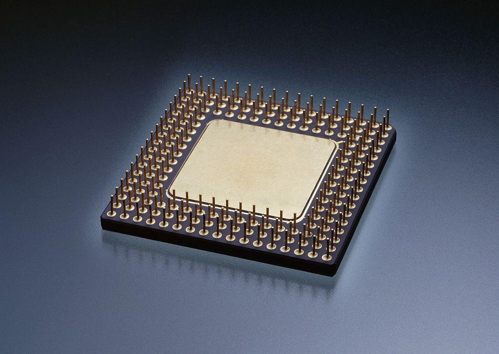 Free CPU Processors image, public domain CC0 photo.