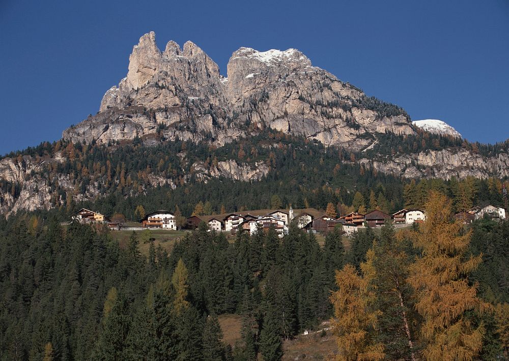 Climbing Alps In France