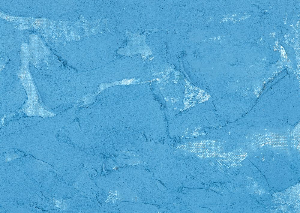Blue cream texture, free public domain CC0 image.