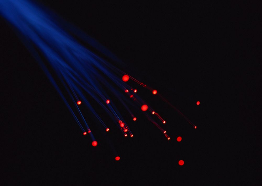 Free optical fiber HD image, public domain CC0 photo.