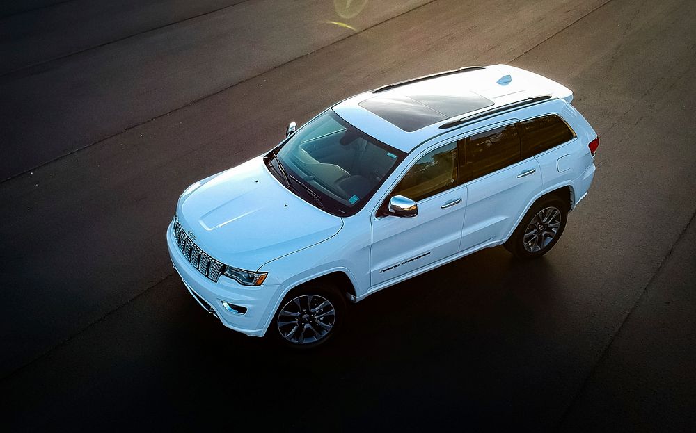 Jeep Grand Cherokee. Location Unknown. Date Unknown.