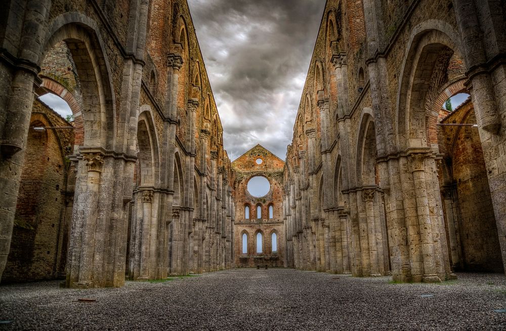 Ancient cathedral church architecture building photo , free public domain CC0 image.