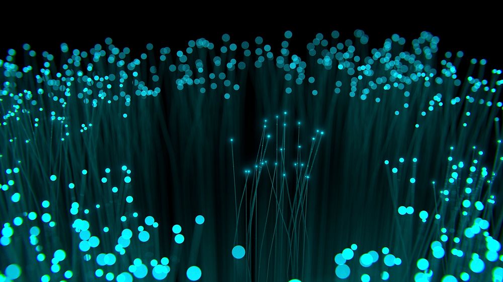 Free optical fiber HD image, public domain CC0 photo.