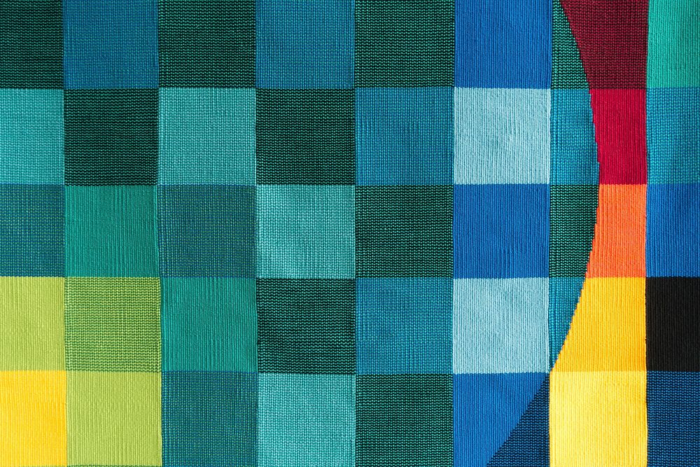 Free checkered pattern background, public domain CC0 photo.