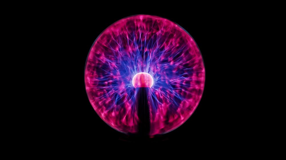 Free plasma physics image, public domain CC0 photo.