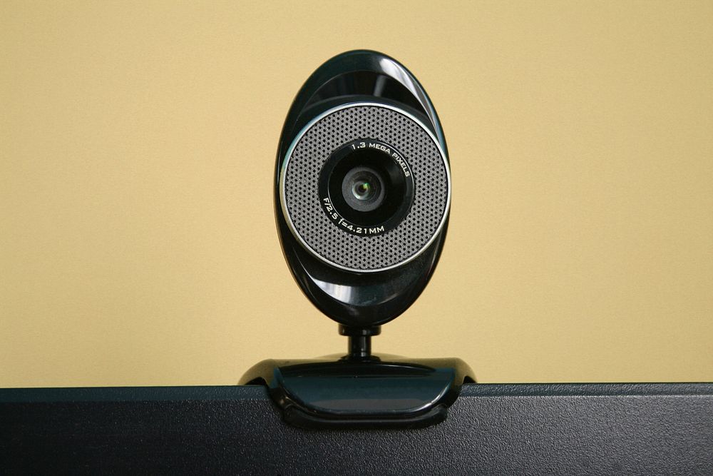 Free webcam image, public domain technology CC0 photo.
