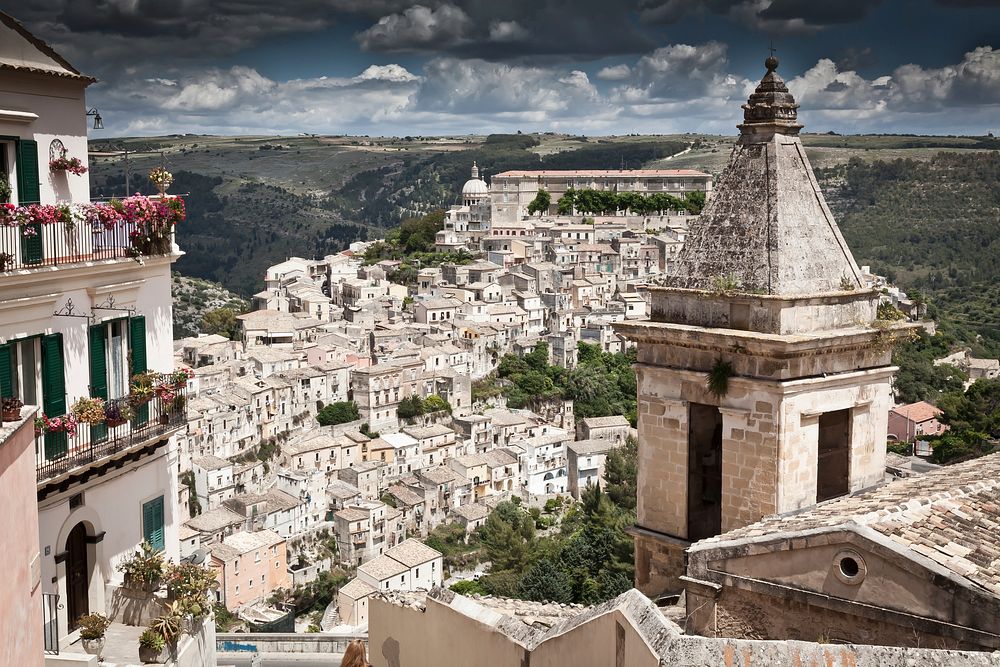 Free Ragusa in Sicily image, public domain Italy CC0 photo.
