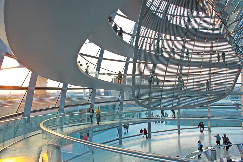 Free Reichstag building image, public domain Germany CC0 photo.