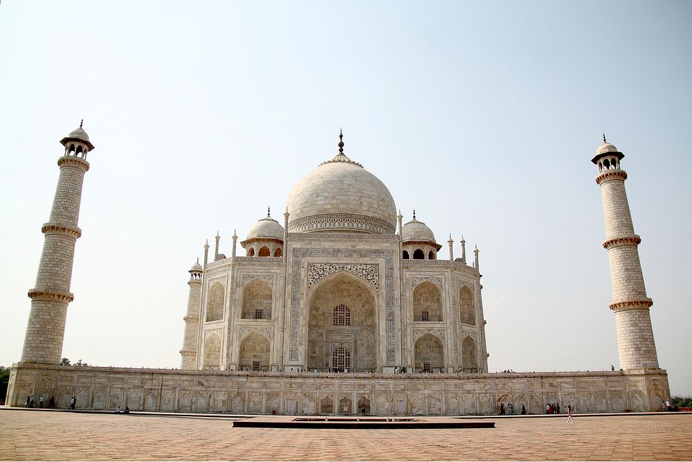 Free Taj Mahal, India photo, | Free Photo - rawpixel