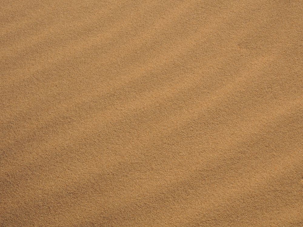 Brown sand close up, free public domain CC0 photo