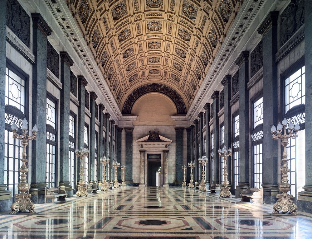 Free National Capitol building, Cuba photo, public domain travel CC0 image.