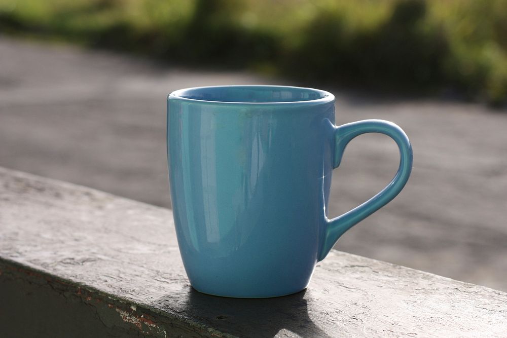 Free cup of tea image, public domain drink CC0 image.
