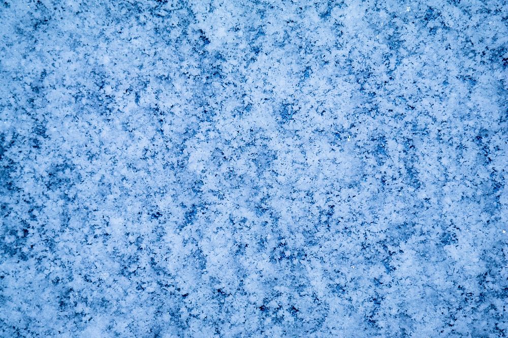 Free snow ice crystals closeup photo, public domain winter CC0 image.