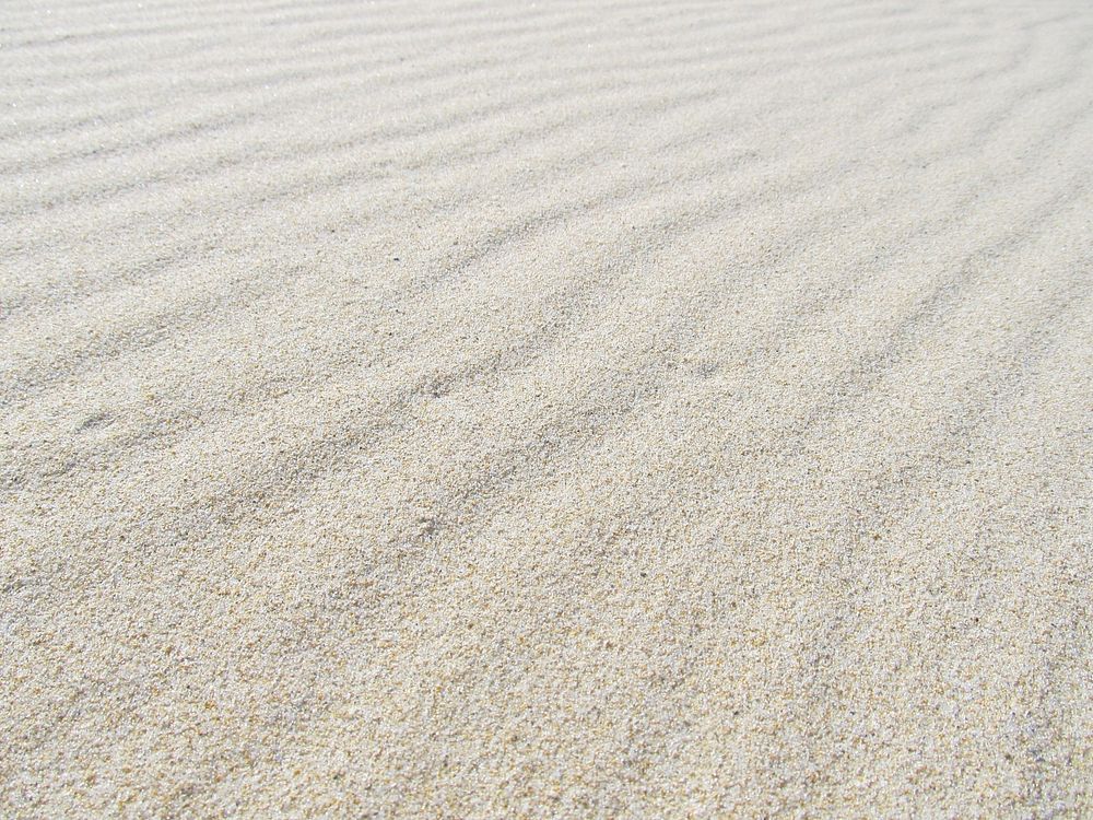 Free sand closeup image, public domain nature CC0 photo.