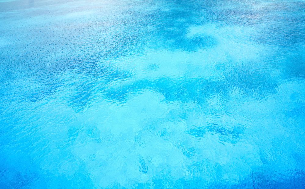 Free blue ocean water image, public domain CC0 photo.