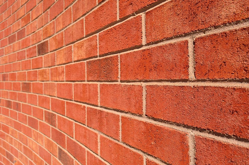 Brick wall texture, free public domain CC0 photo