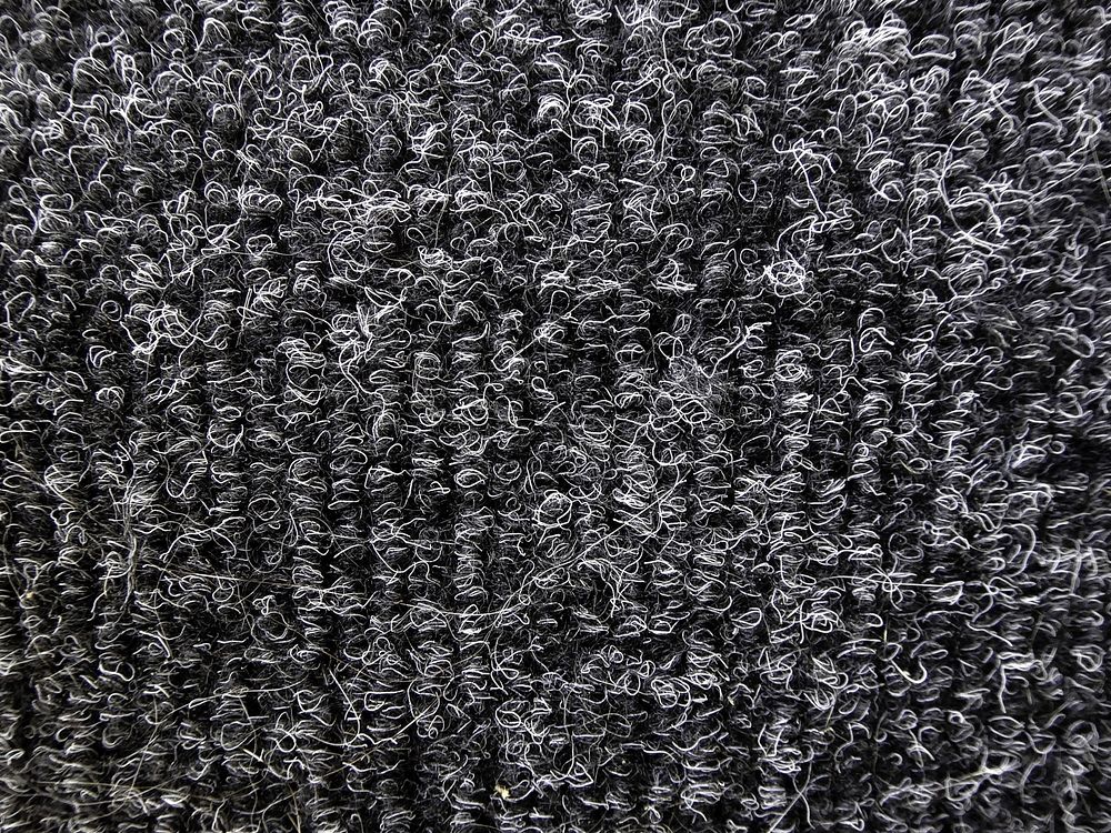 Black and white fabric close up, free public domain CC0 photo