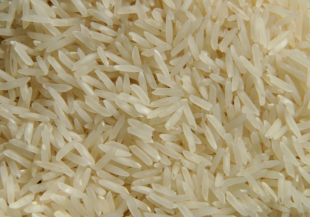 Free rice image, public domain food CC0 photo.