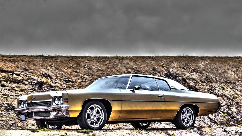 Chevrolet Impala Wallpapers (61+ images)