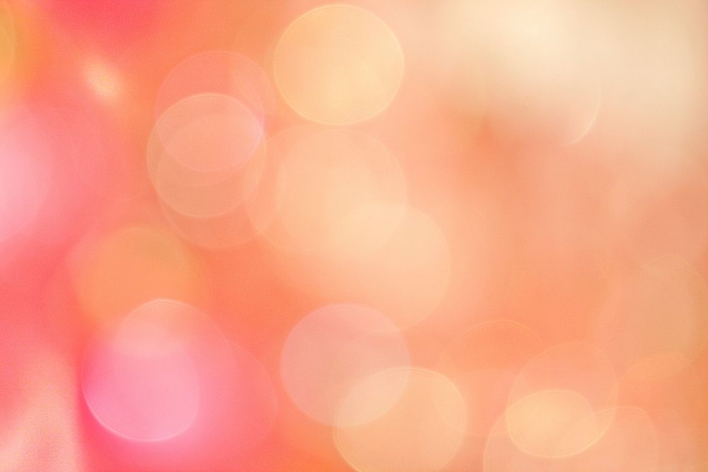Free pink bokeh background image, public domain abstract CC0 photo.