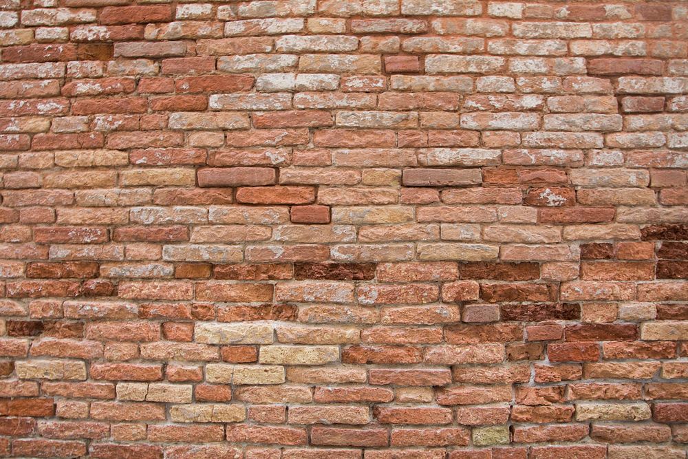 Free brick wall image, public domain CC0 photo.