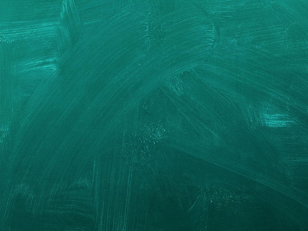 Green blackboard background, free public domain CC0 photo.