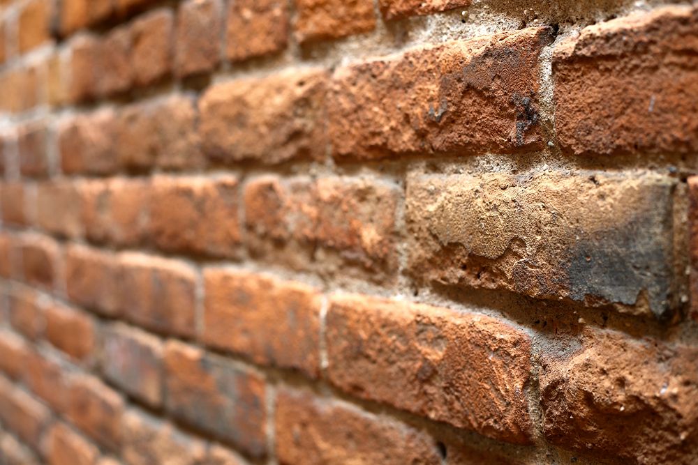 Free brick wall image, public domain CC0 photo.
