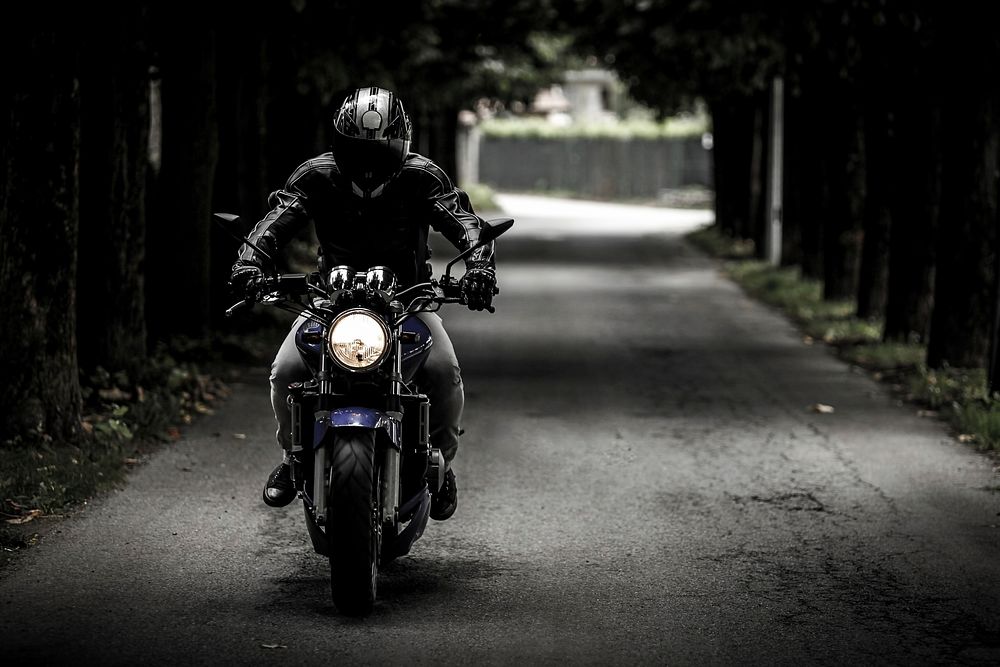 Motorcycle, motorbike, vehicle photo , free public domain CC0 image.
