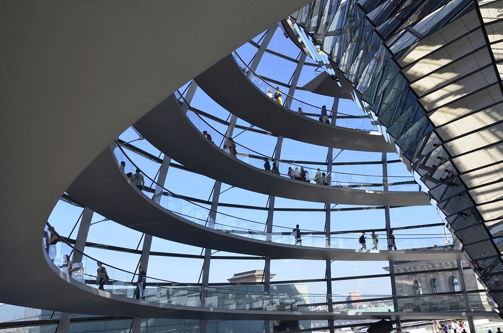 Free Reichstag building image, public domain Germany CC0 photo.