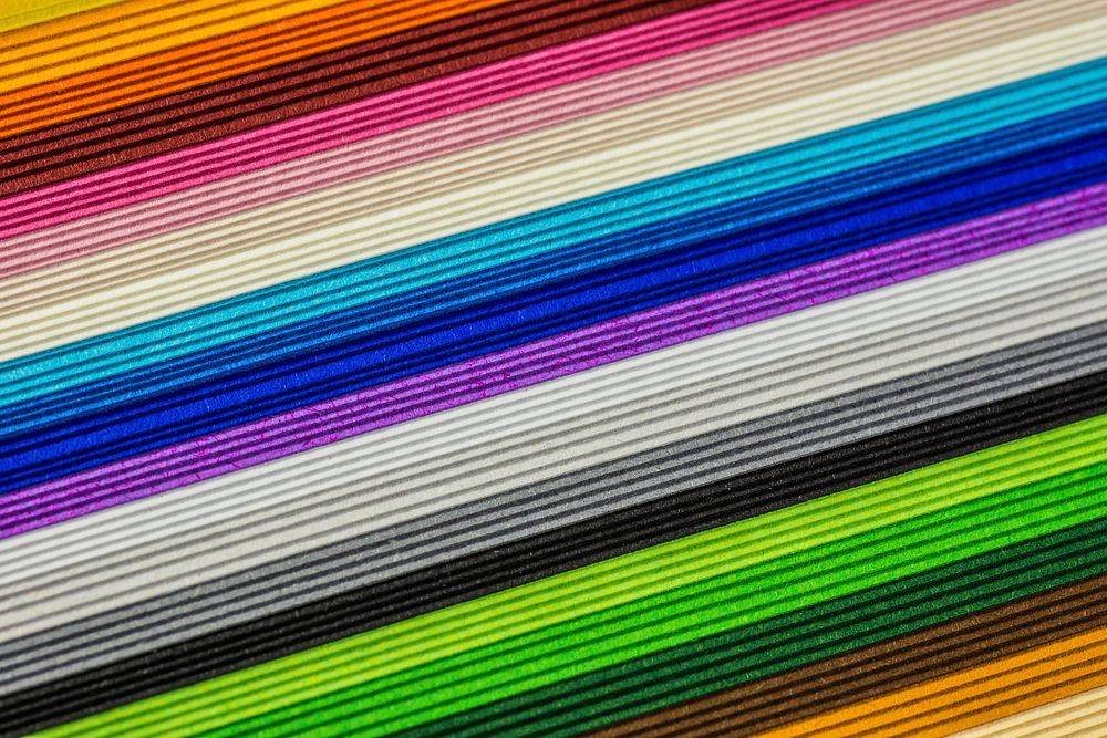 Free abstract rainbow texture background image, public domain CC0 photo.