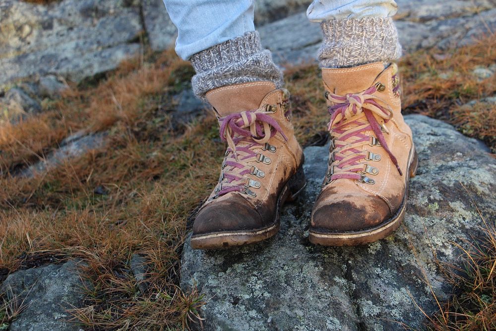 Free boot photo, public domain fashion CC0 image.