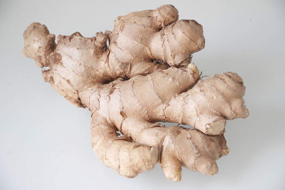 Free single ginger image, public domain food CC0 photo.