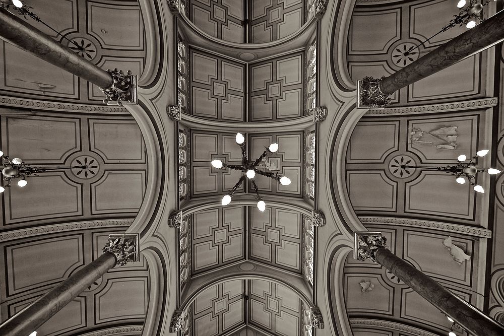 Free synagogue architecture church roof photo, public domain CC0 image.