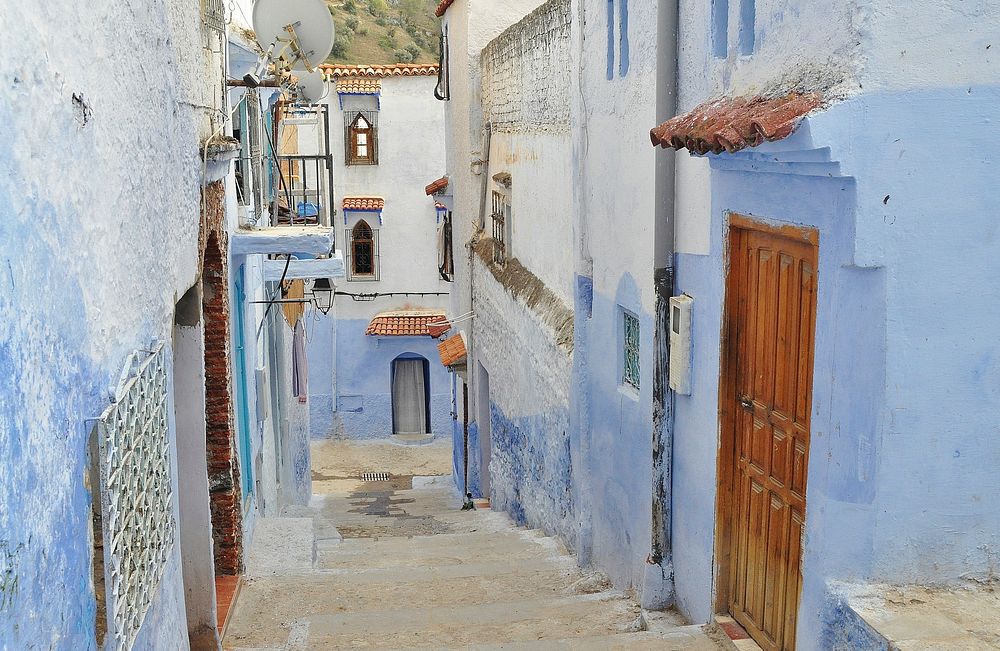 Free Morocco photo, public domain travel CC0 image.