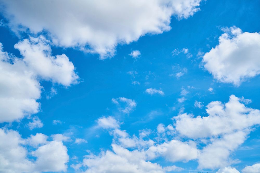 Free clouds image, public domain view CC0 photo.