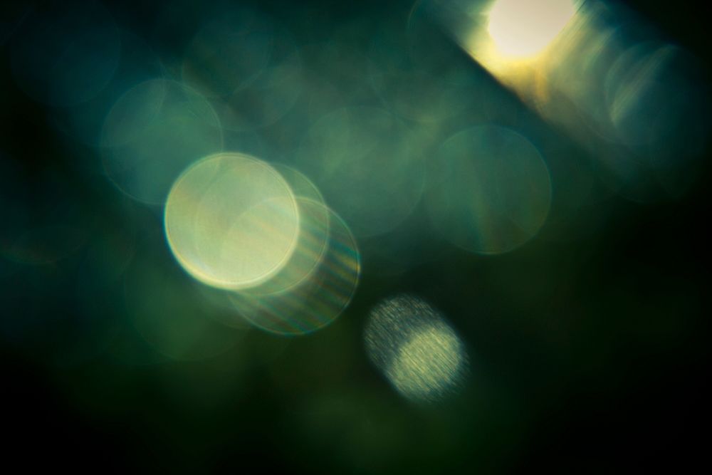 Free bokeh background image, public domain abstract CC0 photo.