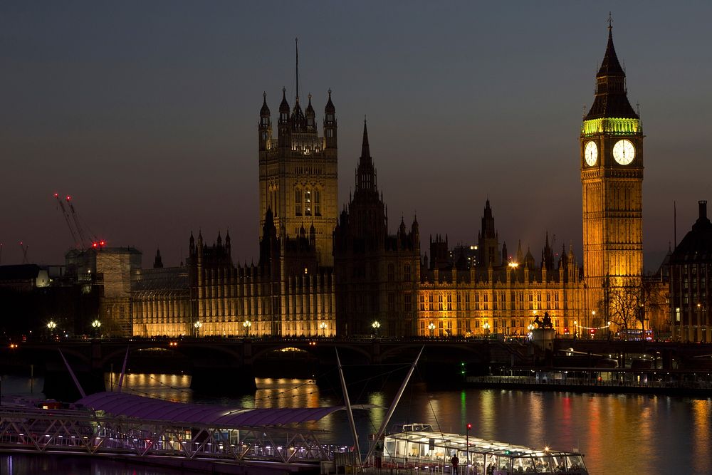 Free Big Ben image, public domain CC0 photo.