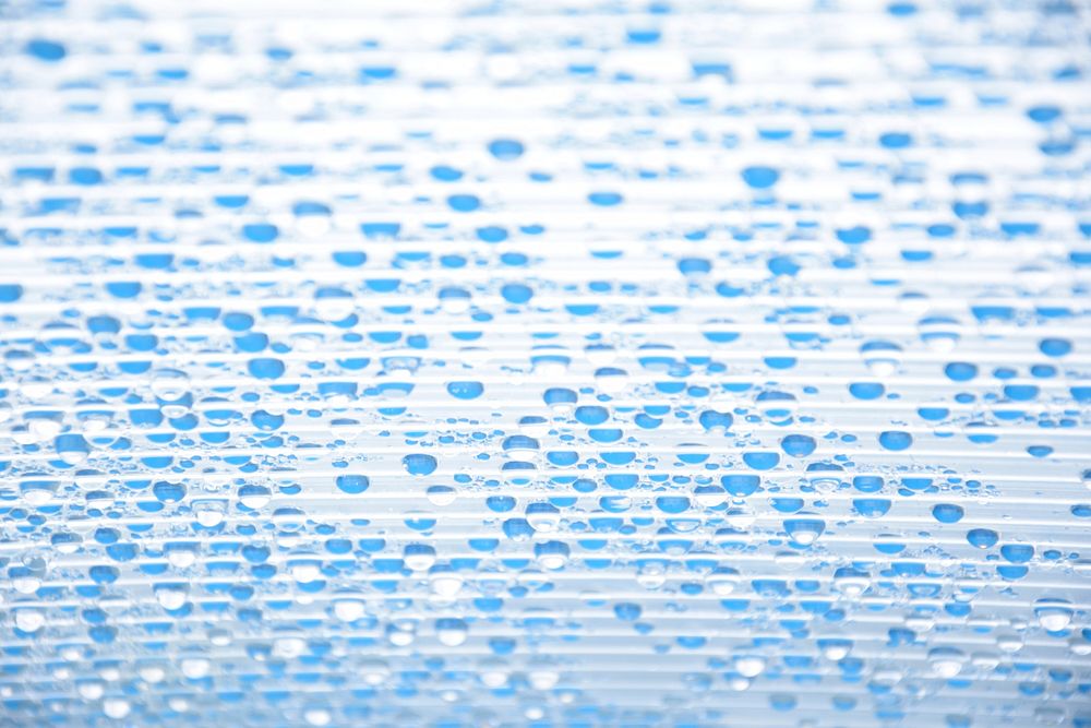 Free raindrop texture background, public domain CC0 photo.