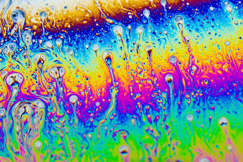 Free water droplet texture image, public domain texture CC0 photo.