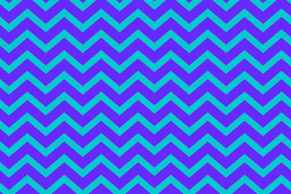 Blue zig-zag pattern background, abstract design