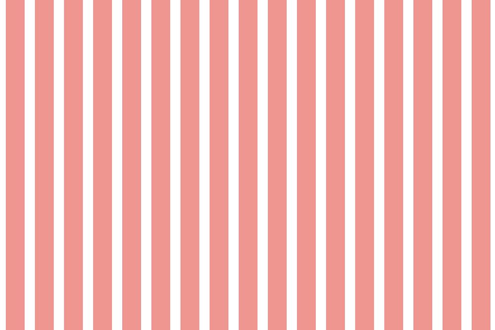 Cute pink background, striped pattern design