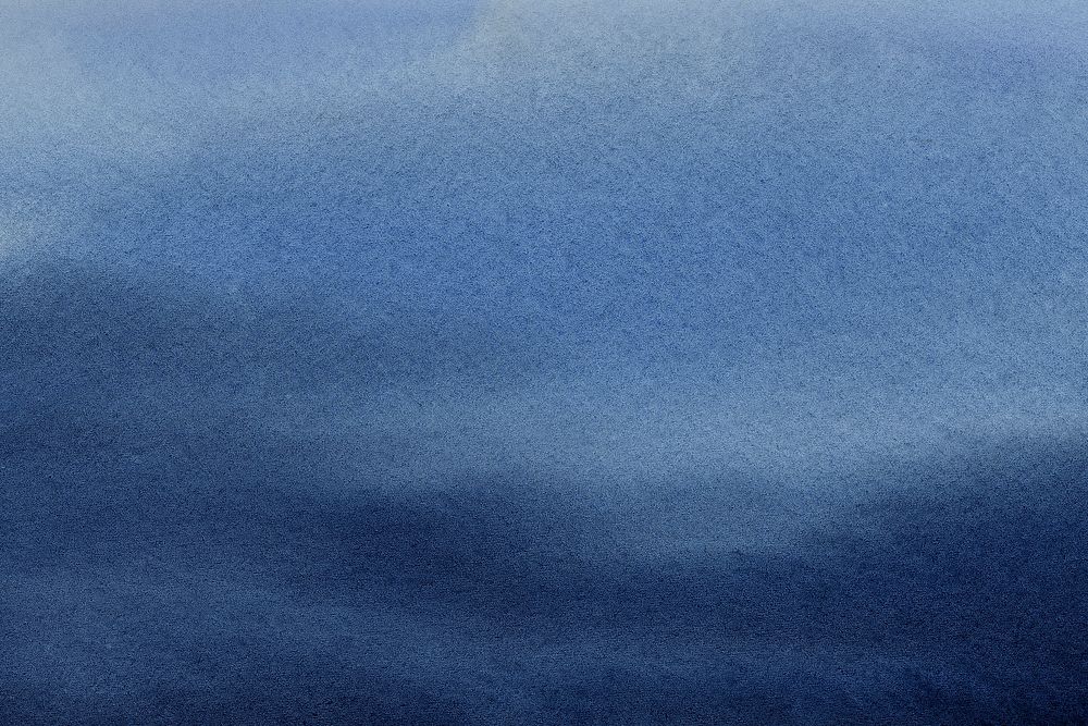 Blue watercolor background, simple design 