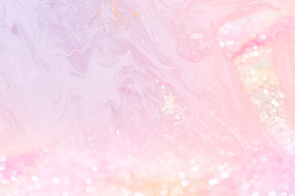 Aesthetic pink background, fluid texture design