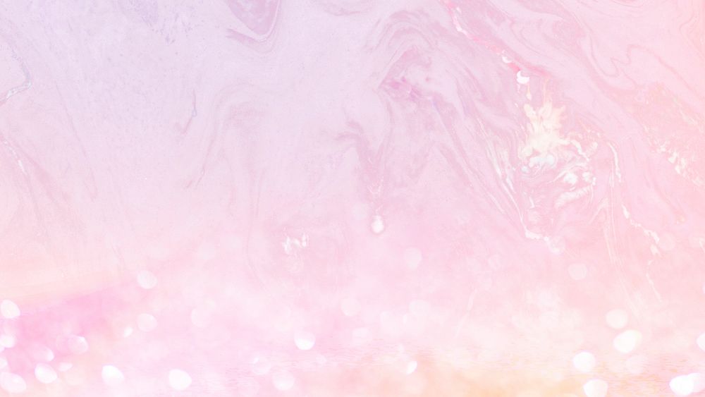 Feminine computer wallpaper, pink pastel HD background