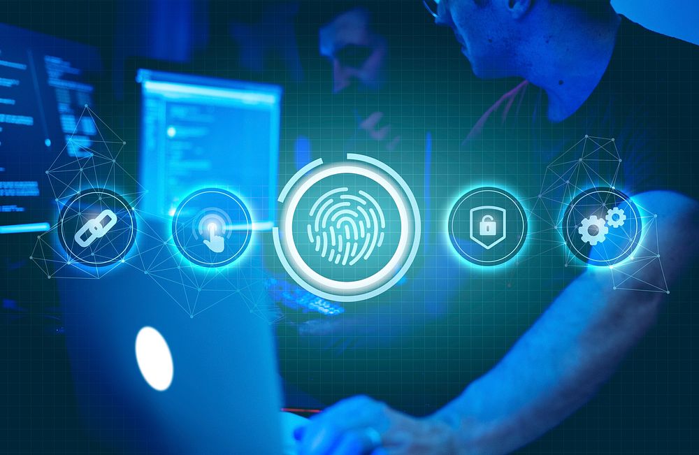 Computer data protection security system | Premium Photo - rawpixel