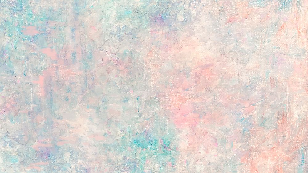 Pastel grungy desktop wallpaper, colorful background 
