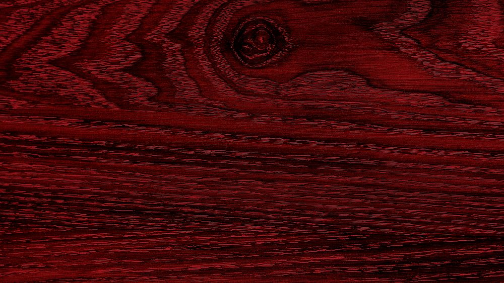 Mahogany wood textured design background