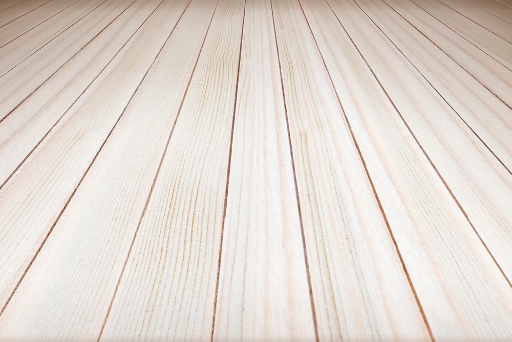 White birch planks patterned background