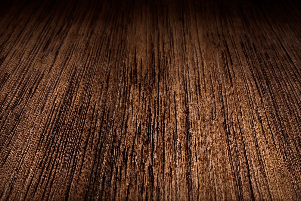 Brown rustic rough wooden background