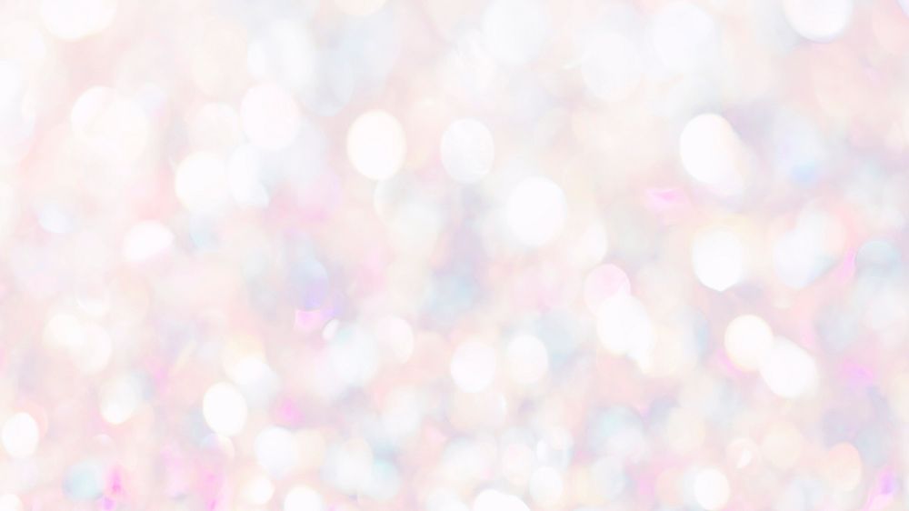 Pink desktop wallpaper, glitter HD background
